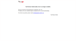 Desktop Screenshot of nailpartner-global.com